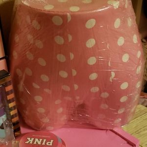 Vs pink mannequin bottom sold